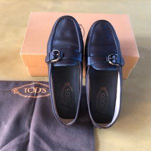 Tod's Classic Moccasin